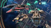 Galactic War - Space Shooter