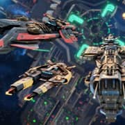 Galactic War – Space Shooter