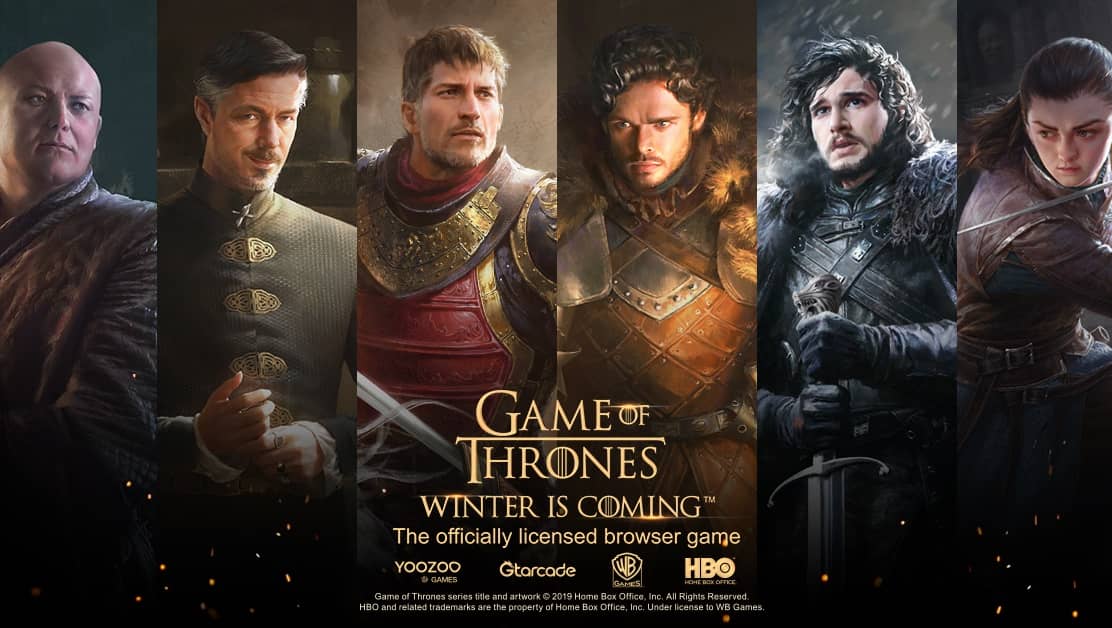 Game Of Thrones Winter Is Coming Play Game Of Thrones Winter Is Coming On Crazygames