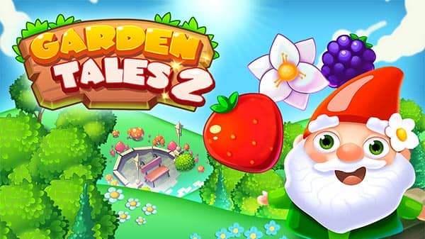 Garden Tales 2 Spela Garden Tales 2 på Crazy Games