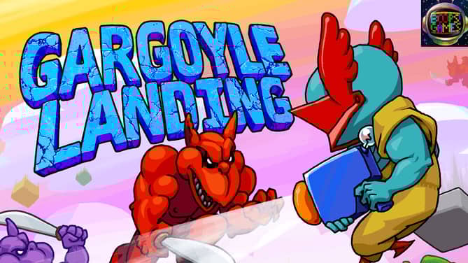 Gargoyle Landing Joaca Gargoyle Landing pe Crazy Games