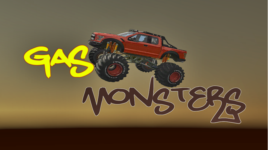 game monster truck