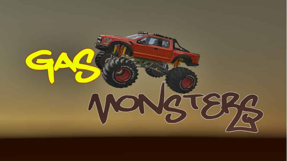 Gas Monsters 🕹️ Spill Gas Monsters på CrazyGames