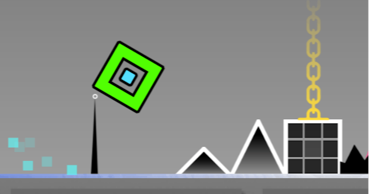 Geometry Dash Meltdown 🕹️ Play on CrazyGames