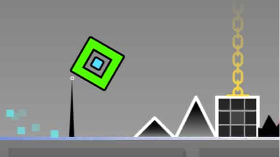 Geometry Dash Meltdown Joue Sur CrazyGames Geometry dash meltdown joue sur crazygames