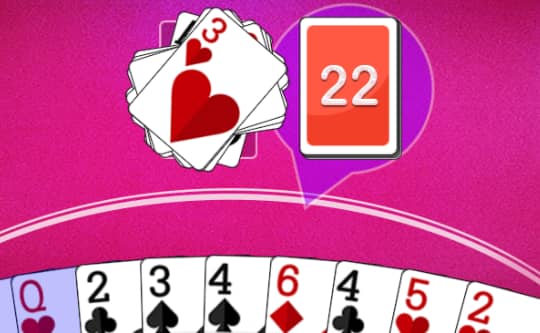 Spider Solitaire (1, 2, e 4 naipes) — Jogue online gratuitamente em Yandex  Games