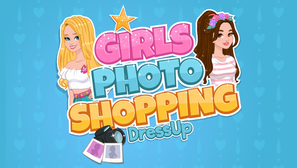 shopping games for girls
