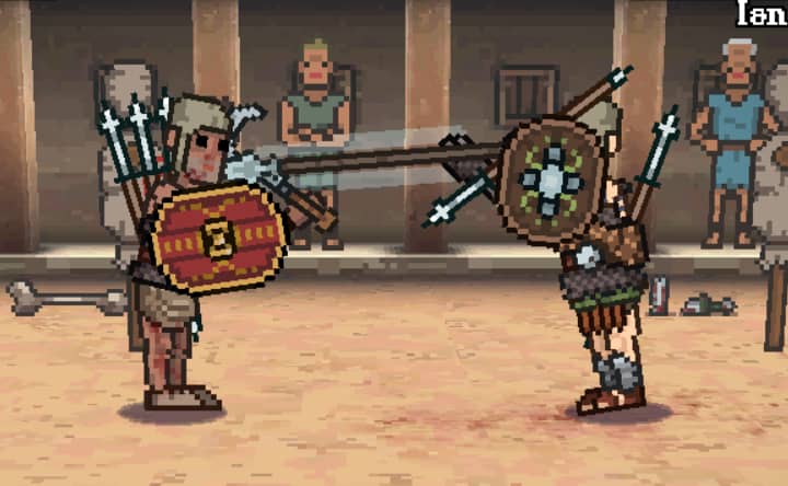 Gladihoppers Play Gladihoppers on Crazy Games