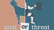 Goat or Throat