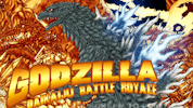 Godzilla Daikaiju Battle Royale