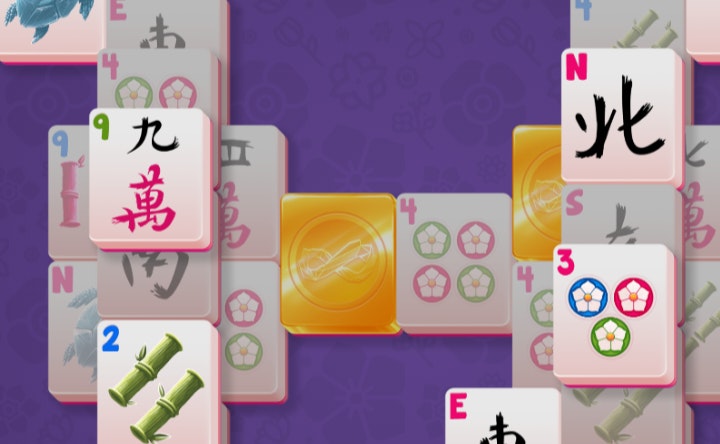 Mahjong Connect 2 (Legacy) 🕹️ Jogue no CrazyGames