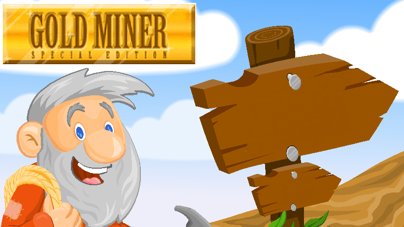 Gold Miner: Special Edition - Play Free Online Casual Game At GameDaily