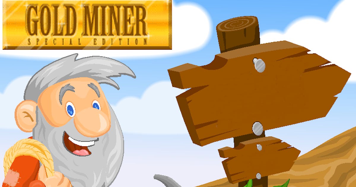 Голд майнер. Игра Gold Miner Special Edition. GOLDMINERS играть. Gold Miner 2 Player.