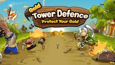 دفاع برج الذهب