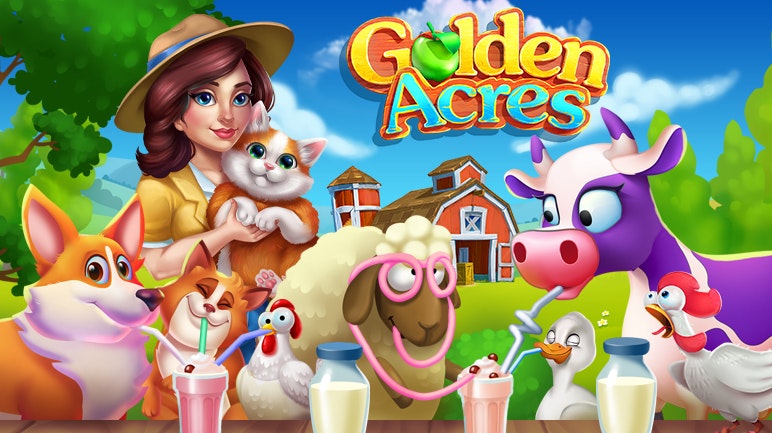 Android happy acres Download Encuentralos