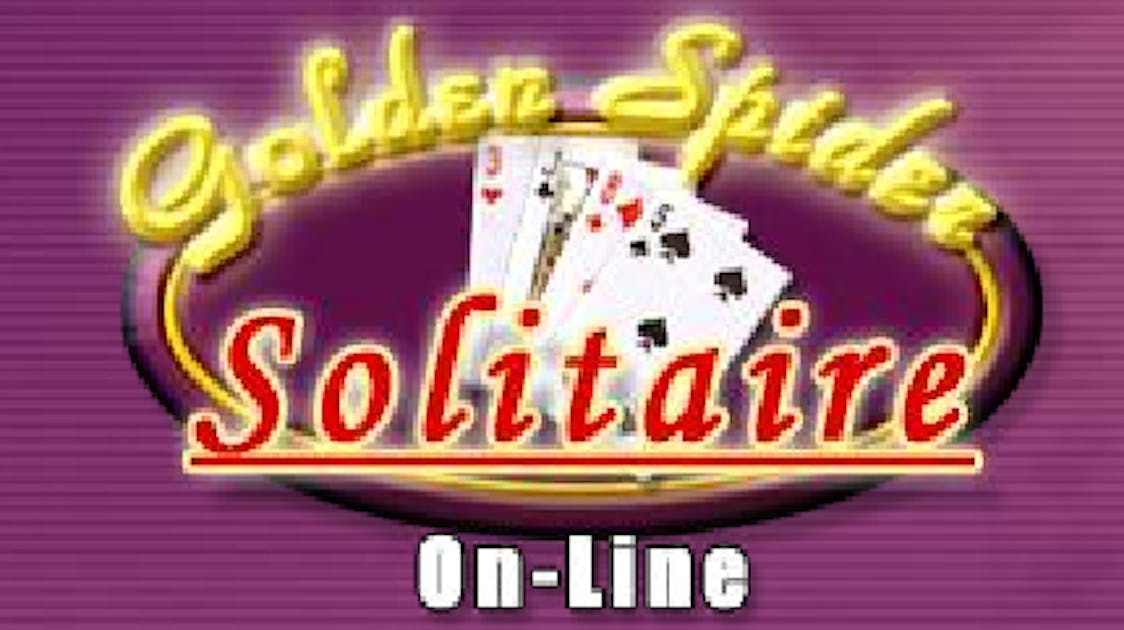 Golden Spider Solitaire - Jogos de Raciocínio - 1001 Jogos