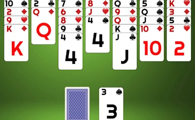 Spider Solitaire 1 Suit 🕹️ Play on CrazyGames