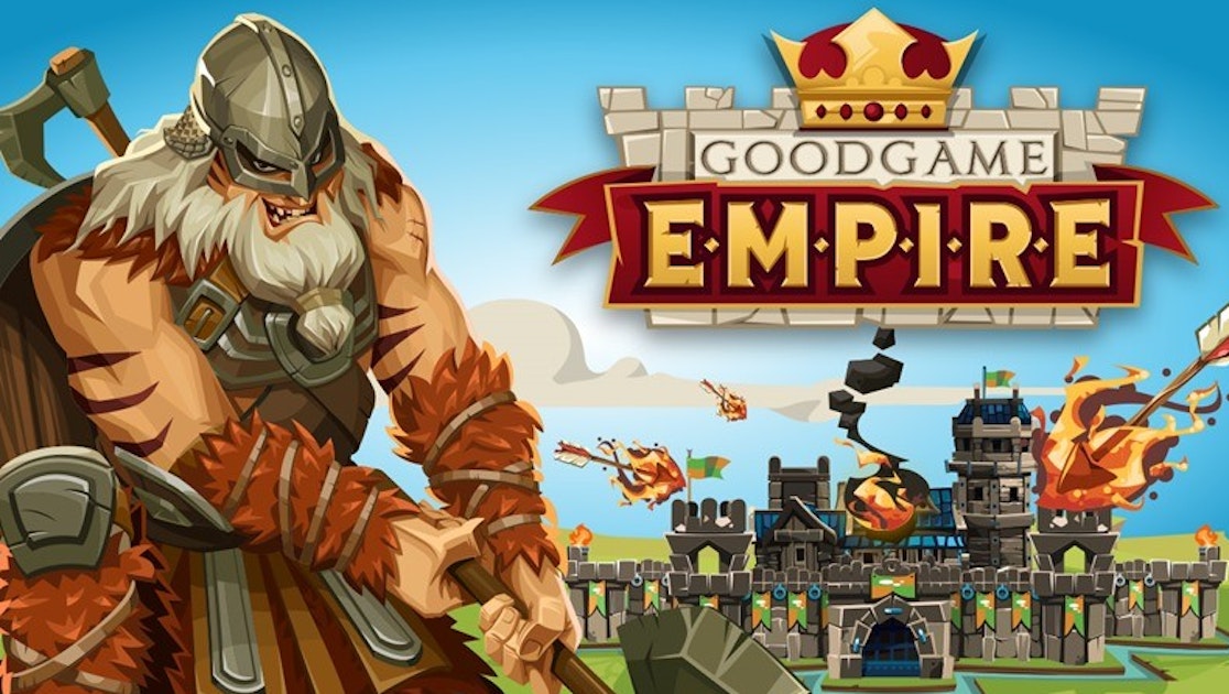 Goodgame Empire - Play Goodgame Empire on CrazyGames