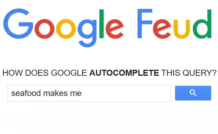 Google Feud -Addictive Online Game