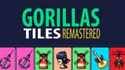 Gorillaz Tiles