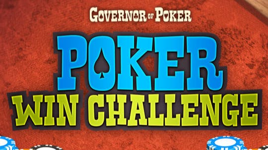 Governor of Poker: Challenge