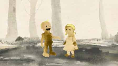 Gretel and Hansel 🕹️ Play on CrazyGames