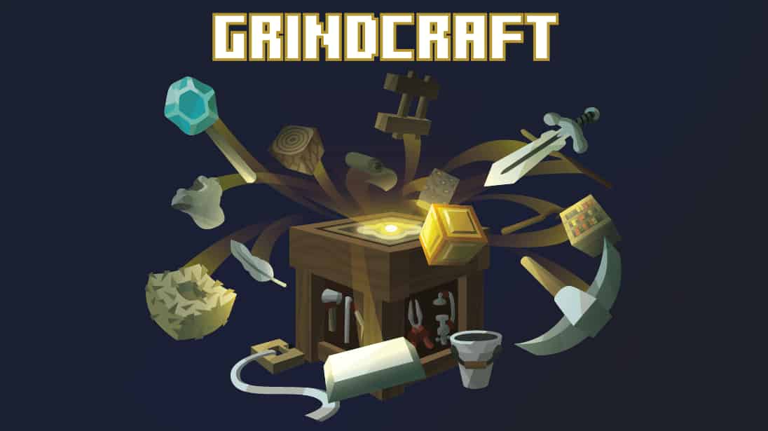 GrindCraft Juega a GrindCraft en 1001Juegos