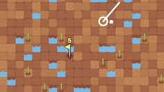 গল্ফ বাড়ান