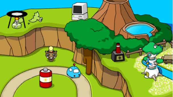 Grow Island Spela Grow Island på CrazyGames