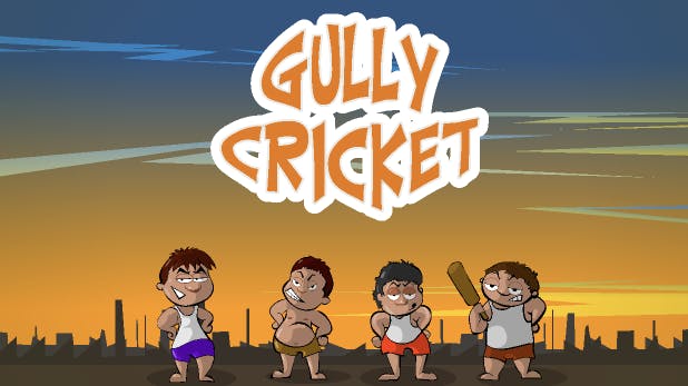 Gully Cricket