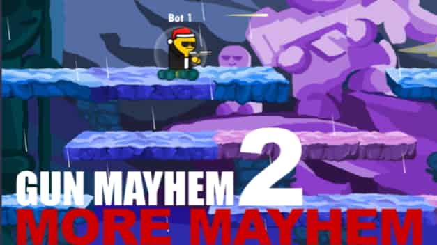Gun Mayhem 2 🕹️ Játszd a CrazyGames