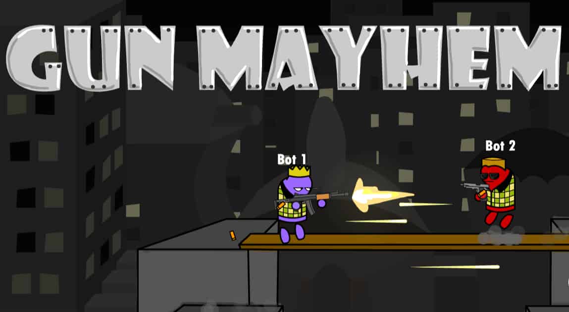 Gun Mayhem 🕹️ Play on CrazyGames