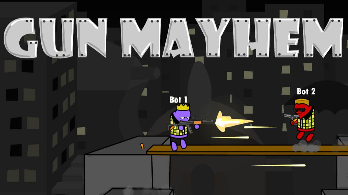 Bloxd io mayhem 