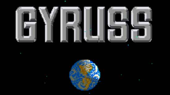 Gyruss