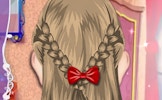 Hair Do Design, Esta jovem precisa de um novo penteado para os seus  cabelos  By Jogos123