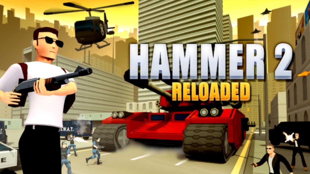 HAMMER 2: RELOADED - Jogue Grátis Online!