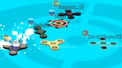 Hand Spinner IO 3D