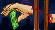 Handless Millionaire
