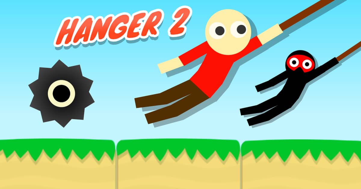 Hanger 2 🕹️ Play Hanger 2 on CrazyGames