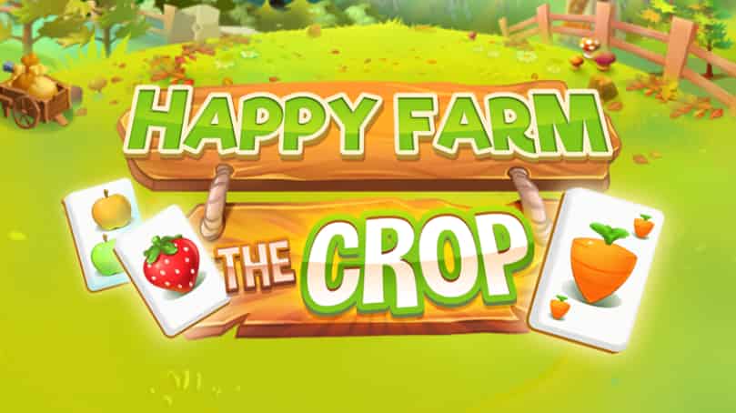Happy Farm: The Crop