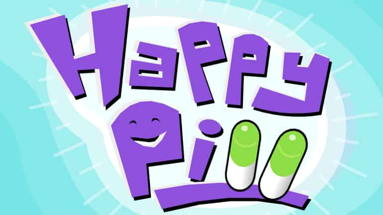 Happy Pill