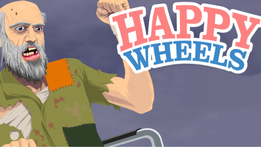 free full versioon happy wheels
