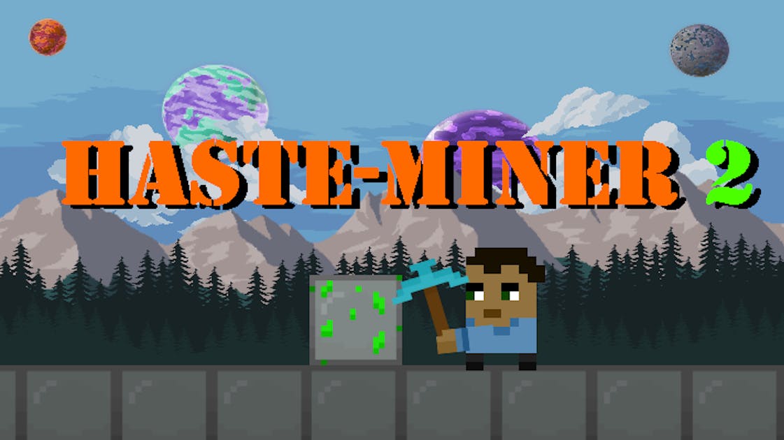 Adventure Miner 🕹️ Play on CrazyGames