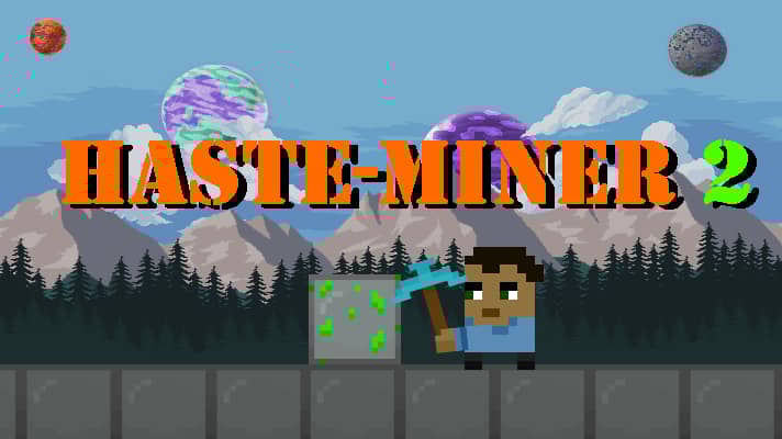 Mine Blocks 2 - Play Online Games