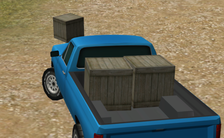 truck car racing game