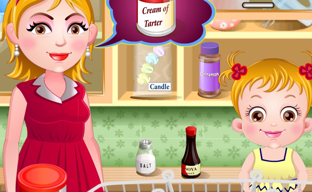 Hazel and Mom’s Recipes: New Year Cake