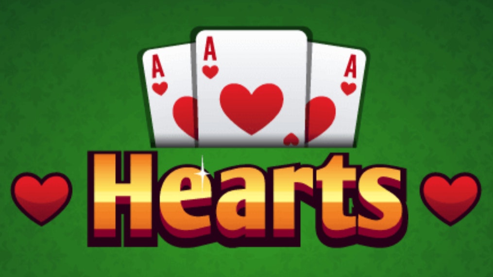 Hearts: Classic 🕹️ Play on CrazyGames