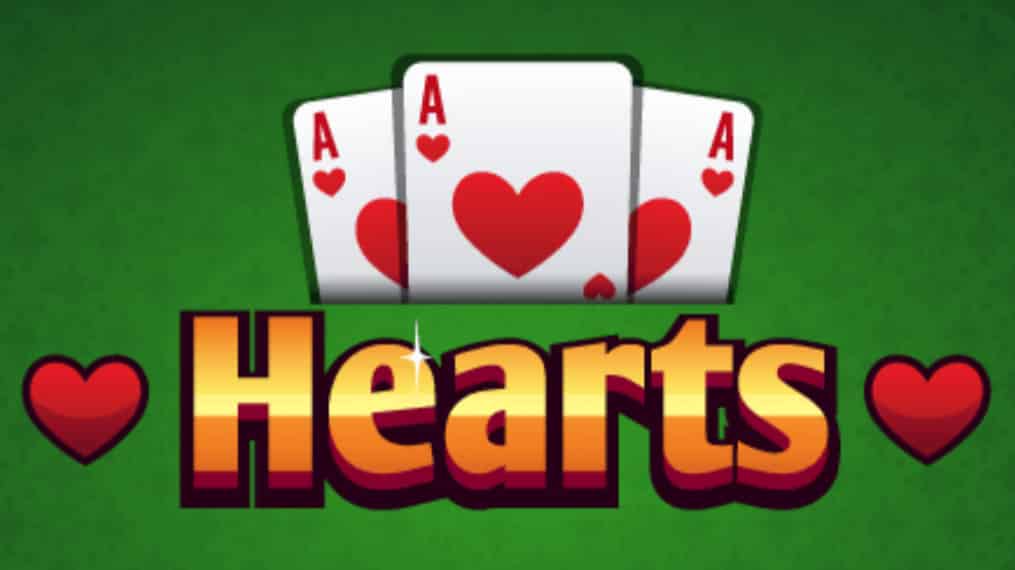 Hearts: Classic 🕹️ Juega en 1001Juegos