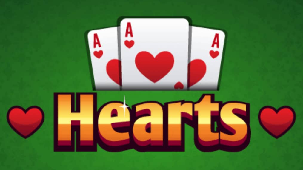 Hearts: Classic - Jogue Hearts: Classic em CrazyGames