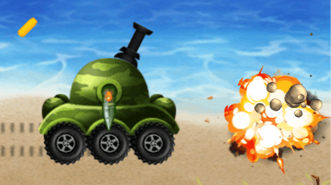 Tank Trouble 2 🕹️ Play on CrazyGames